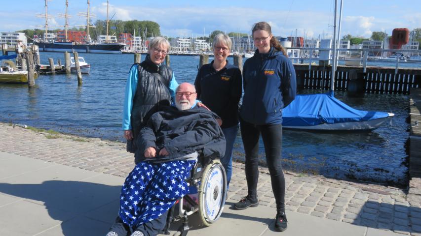 Wunschfahrt nach Travemünde
