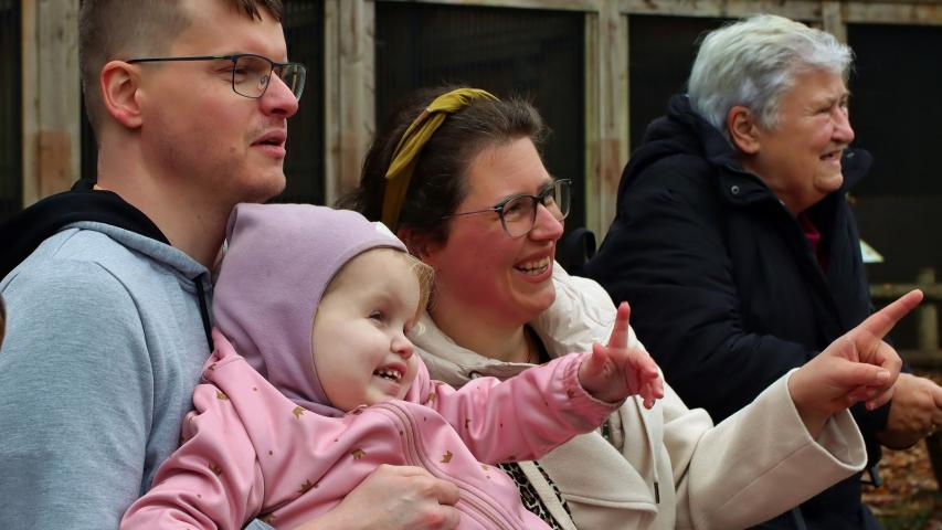 Wunschfahrt zum Wildpark