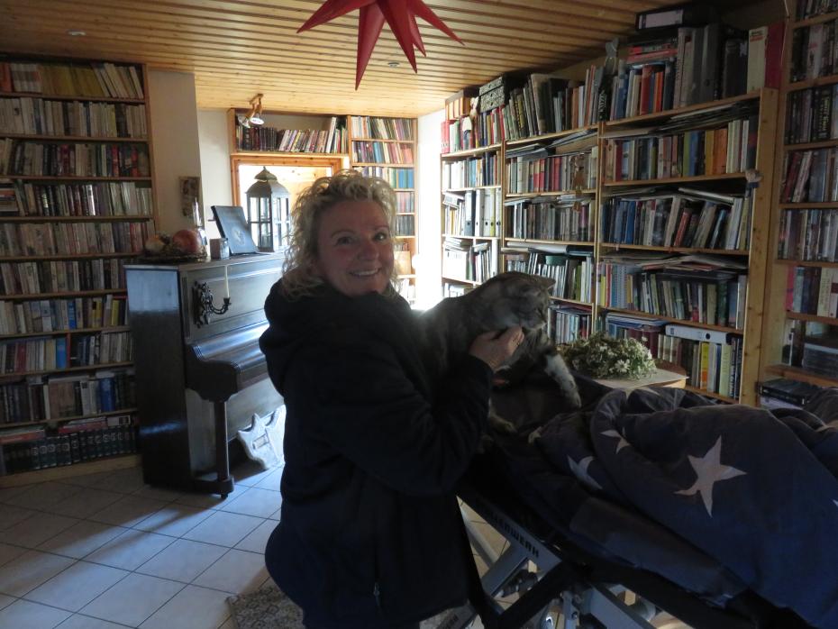 Wunschfahrt nach Hause